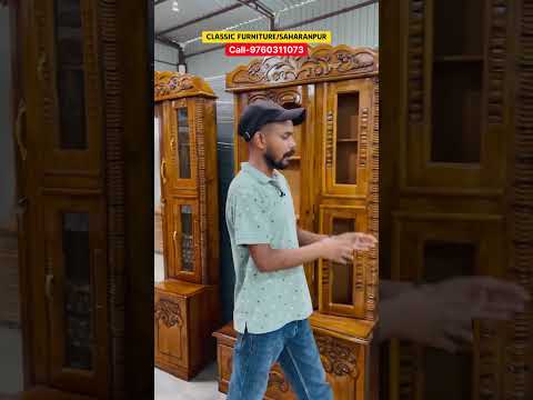 अब सिर्फ ₹3500 रुपये में 5 सीटर सोफा ख़रीदे | सहारनपुर की सबसे सस्ती फर्नीचर मार्केट 🔥