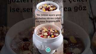 Aşure Günü Yapılması Hayırlı Olan Işler