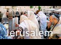 Jerusalem. Full Immersion in Jewish Traditions. Walk Around the City
