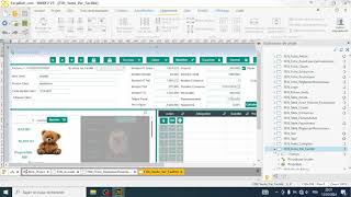 WinDev: gestion de stock, partie 28/2 règlements fournisseur par facilité