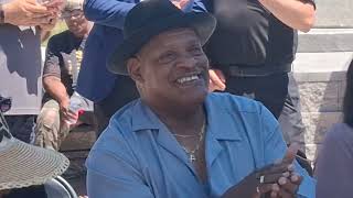 VERA AMES COMMUNITY PARK Ribbon Cutting Ceremony & Seventy-Ninth Birthday Celebration 
