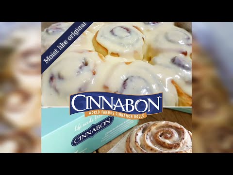 عجينة سينابون القطنية الهشة وسر طراوتها| Cinnamon Rolls like cotton and secret behind moist Cinnabon