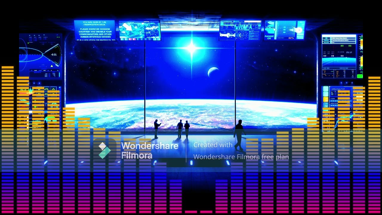 1Hour of Battle in Outer Space