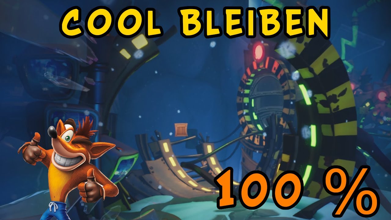 Crash Bandicoot 4 Level 1 Alle Kisten Crash Bandicoot 4 - Cool bleiben 100% Walkthrough (Alle Edelsteine