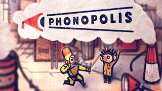 Phonopolis - Cuplikan Singkat PC 1/1 #gameplay - Tanpa Komentar screenshot 3