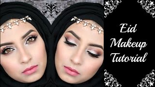 EID Makeup tutorial 2015 screenshot 2
