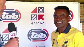 Vidéo de la course PMU PRIX 4RACING WELCOMES YOU WORK RIDERS MAIDEN PLATE