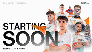 MIAMI HERETICS VS OPTIC TEXAS | MAJOR MADRID BLACK OPS 6