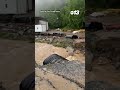 North Carolina community suffers more flooding 20 months after Helene