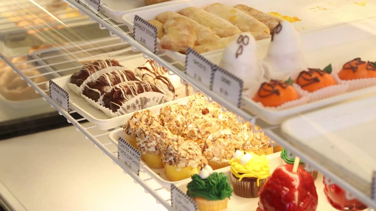 Party Cake Bakery on Brookline Boulevard YouTube