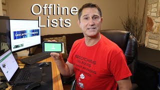Offline Lists screenshot 5