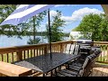 Wagners lake cottage rental  uxbridgesunderland  1209 by cottagerentalcom