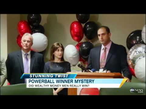 Connecticut Powerball Winners: Did Wealth Managers Cover For Actual Winner?