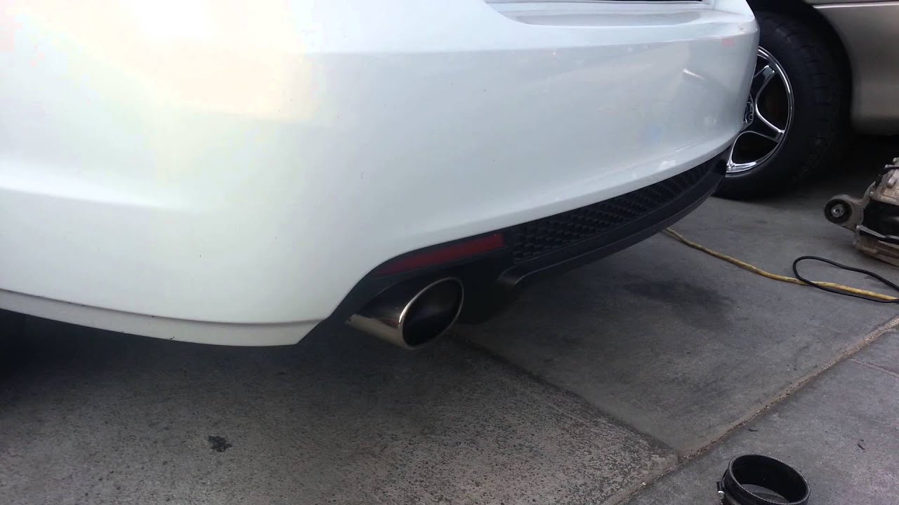 2008 pontiac g8 gt with dod delete kit YouTube