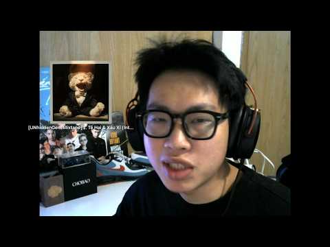 REACTION  [UNhiddenGem Mixtape] 1. Tệ Hại & Xấu Xí (Intro) - B Ray - GOAT IS BACK 🐐🔥!!!