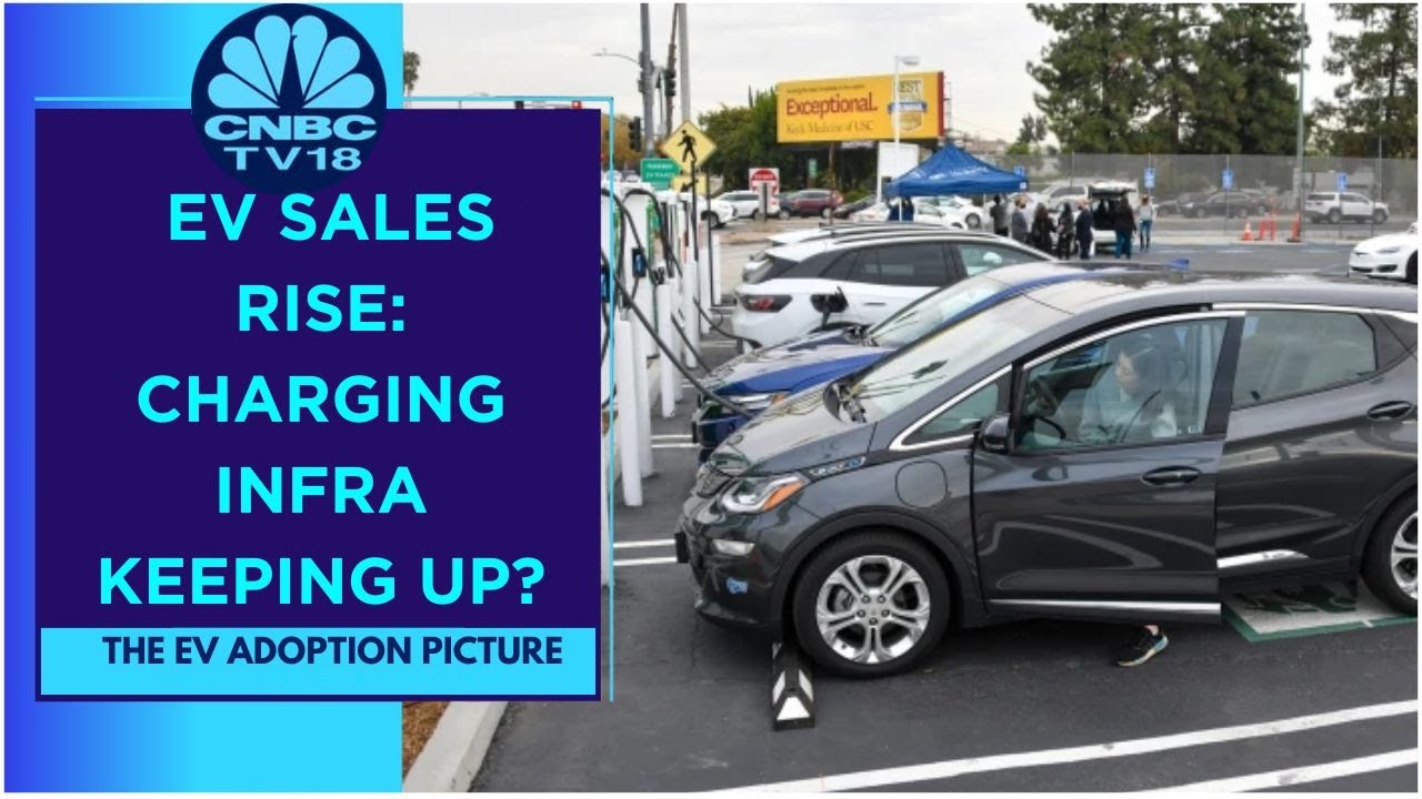 Global EV Sales Hit A Record; Over 10 Million Units Sold In 2022 | CNBC ...