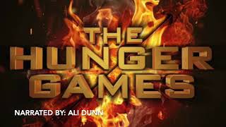 The Hunger Games Audiobook - Chapter 12