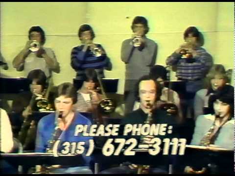 1980 West Genesee Jazz Lab - Dick Clark Live