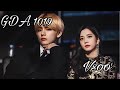 V & Jisoo Looking Each Other at GDA @2019 [VSOO]