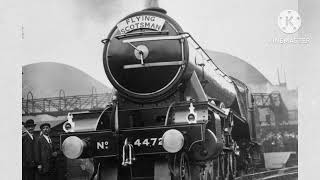 The Flying Scotsman 1929 Theme Minor Keydramatic Variant