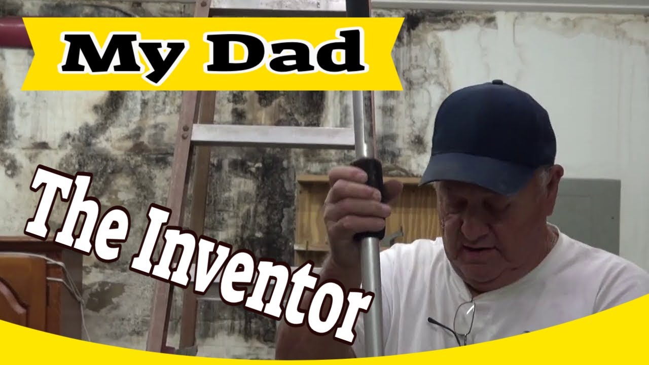 Мой отец Билли-старший Его рукоделие, идеи и изобретен...