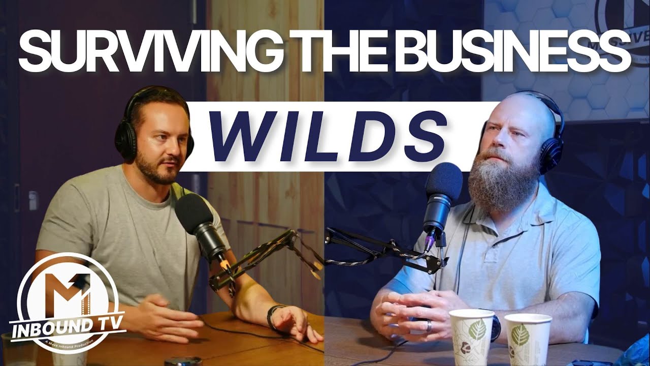 Surviving The Business Wilds with Jim Shields