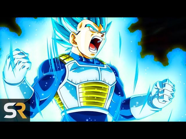 Dragon Ball: 10 Facts You Need To Know About The Super Saiyan Blue Evolution