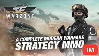CrossFire: Warzone - Strategy War Game
