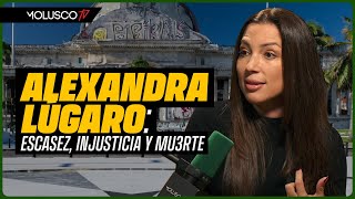 Alexandra Lugaro: “El sistema es injusto”/ Descarga a Rivera Schatz por Plan medico/ Eliezer Molina