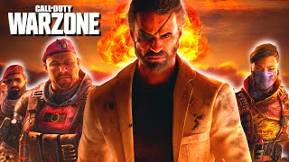 WARZONE SEASON 5: EVERYTHING YOU NEED TO KNOW ABOUT THE LAST STAND (Warzone Update 1.62)
