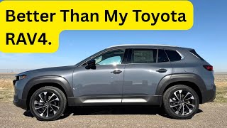 2026 Mazda CX-50 Hybrid | Honest Review