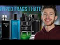 10 HYPED FRAGRANCES THAT I DON'T LIKE | SCENTS NOT WORTH THE HYPE