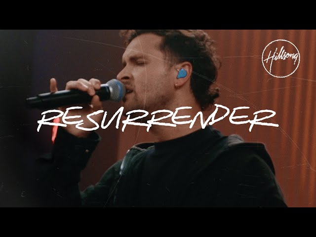Resurrender (Live at Team Night) - Hillsong Worship class=