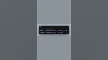 Integrate Redux DevTools in Minutes! #WebDevelopment