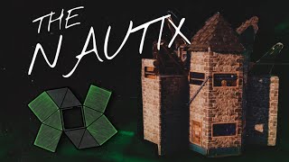 THE NAUTIX - Quad Bunker - Solo/Duo/Trio Rust Base Design