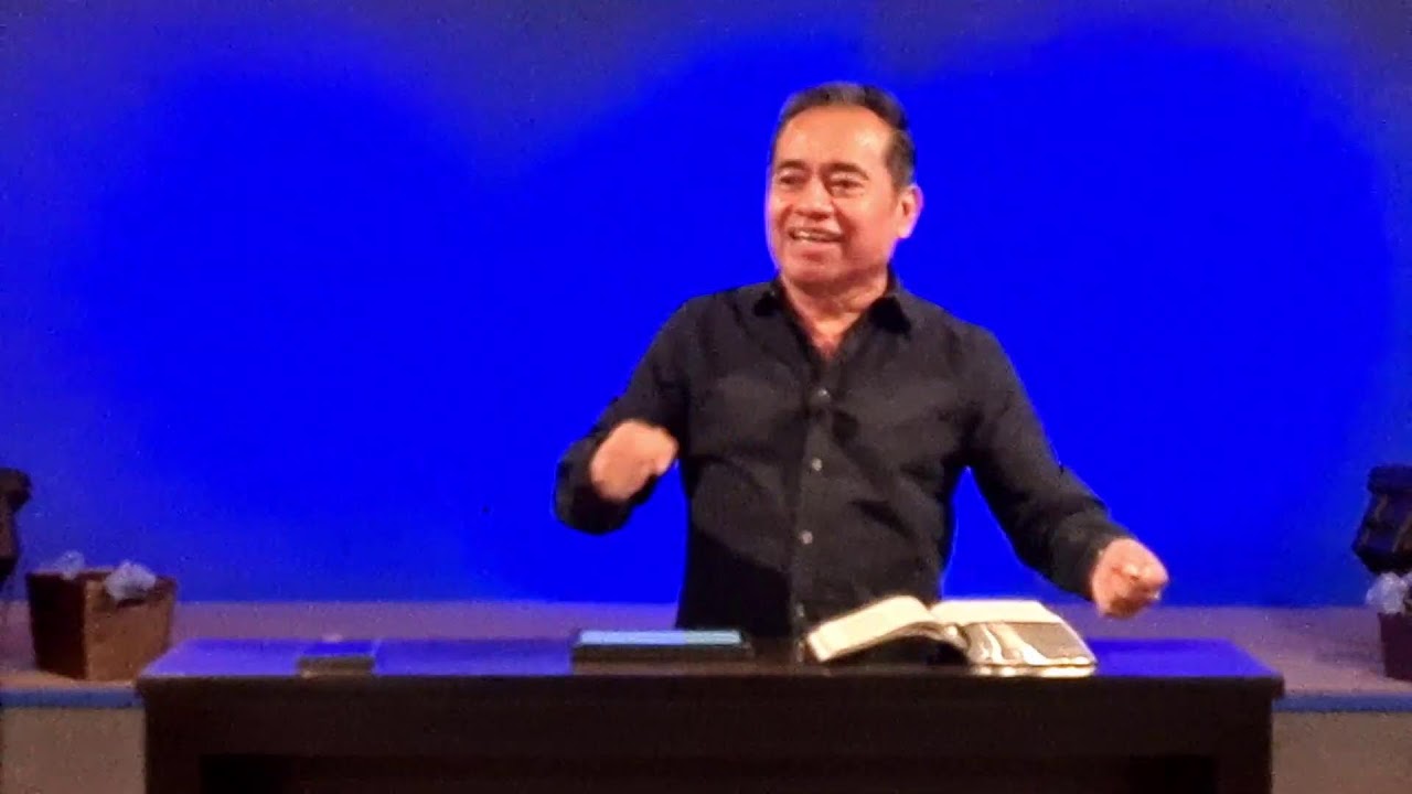 La Iglesia Que Ama,  "Hacia la Meta II" Pastor David Morales, enero 11 2026