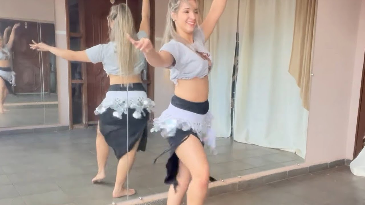 Belly Dance by Ariel Khalih - Brazil [Exclusive Music Video] 2022