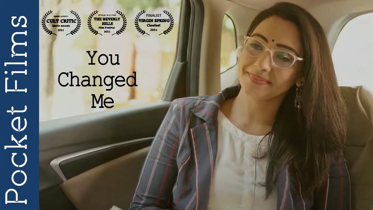 You Changed Me   Inspirational Short Film  Hindi