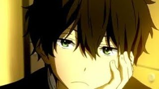 Oreki Houtarou Edit Genius