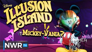 Disney Illusion Island (видео)