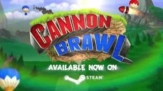 Cannon Brawl Launch Trailer