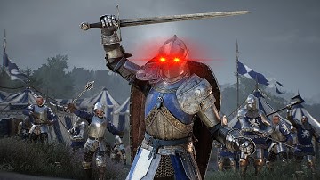 Noob First Battles Experience.exe | Chivalry 2 - Gameplay [1080p 60 FPS]