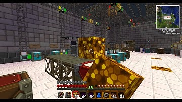 The Tekkit Experiment: Episode 60 (Mk3 Energy Collectors and Relays)