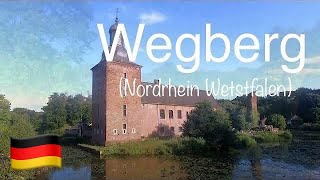 Wegberg (NRW, Germany) In 4K 60Fps