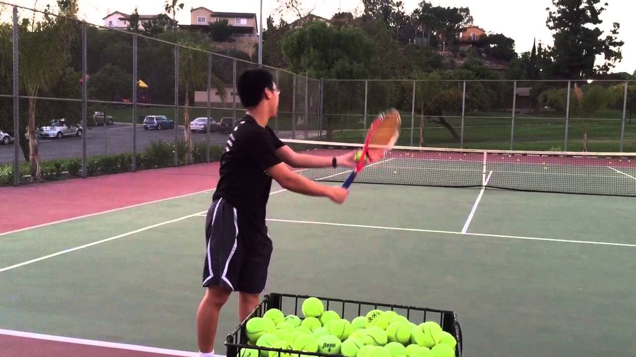 6-16-15 Matt Serves