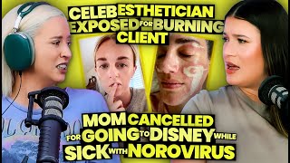 Download Lagu Celeb Esthetician Exposed for BURNING Client’s Face + Mom DRAGGED for Norovirus Disney Trip (274) MP3 Download Lagu Celeb Esthetician Exposed for BURNING Client’s Face + Mom DRAGGED for Norovirus Disney Trip (274) MP3