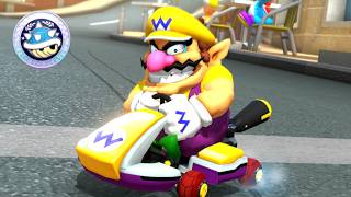 Can Wario Beat Spiny Cup On His First Attempt? (150cc)