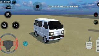 MARUTI SUZUKI CAR DRIVING#k2l gammerz#driving game#omni screenshot 3