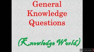 Lucent General Knowledge Questions -  National Symbols of India screenshot 5