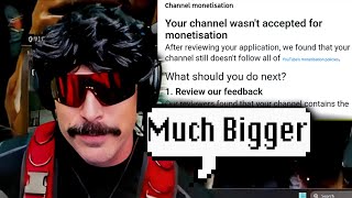Dr DisRespect Gets Rejected But LEAKS Something